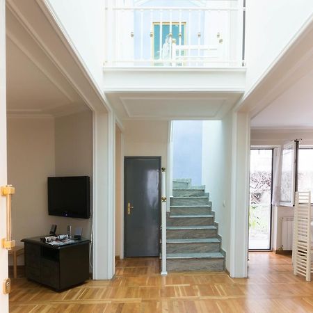 Apartment Bulevar Beograd Eksteriør billede