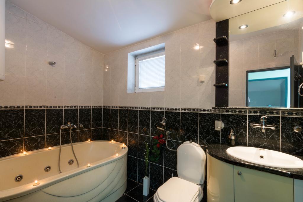 Apartment Bulevar Beograd Eksteriør billede