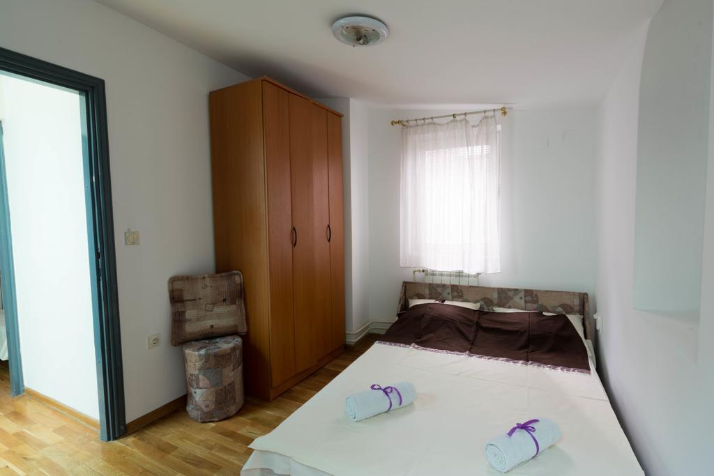 Apartment Bulevar Beograd Eksteriør billede
