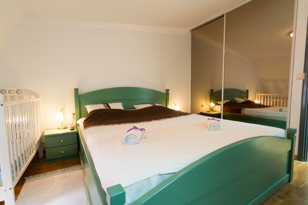 Apartment Bulevar Beograd Eksteriør billede