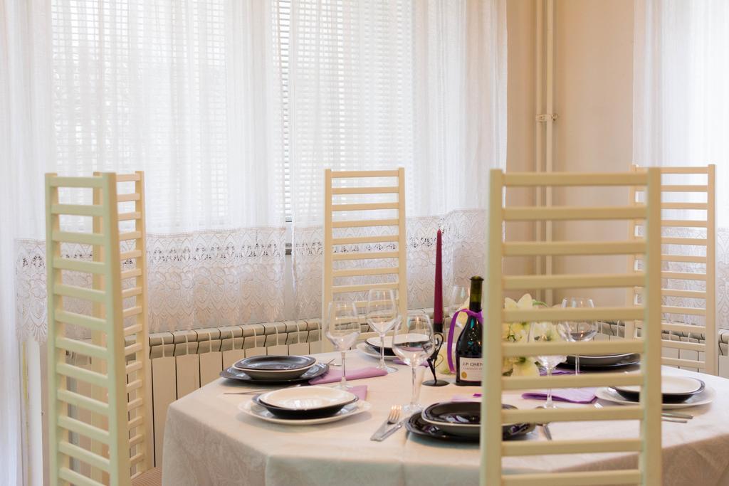 Apartment Bulevar Beograd Eksteriør billede