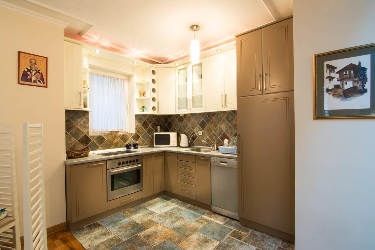 Apartment Bulevar Beograd Eksteriør billede